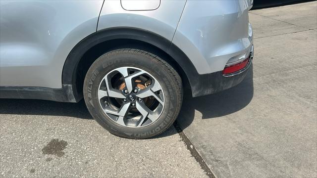 used 2020 Kia Sportage car, priced at $12,995
