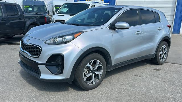 used 2020 Kia Sportage car, priced at $12,995