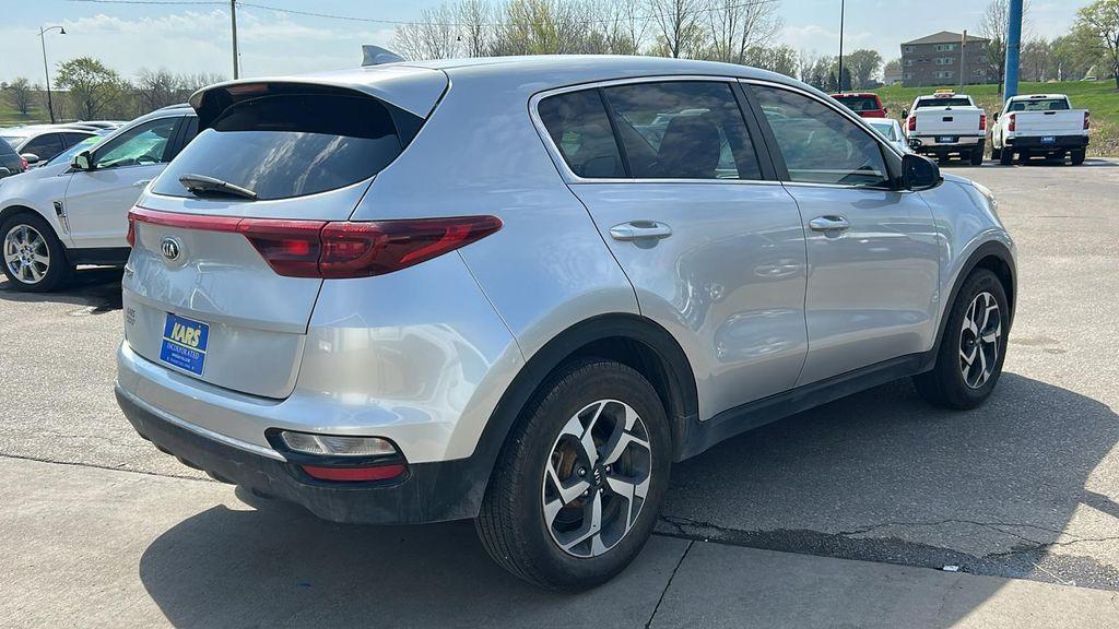 used 2020 Kia Sportage car, priced at $12,995