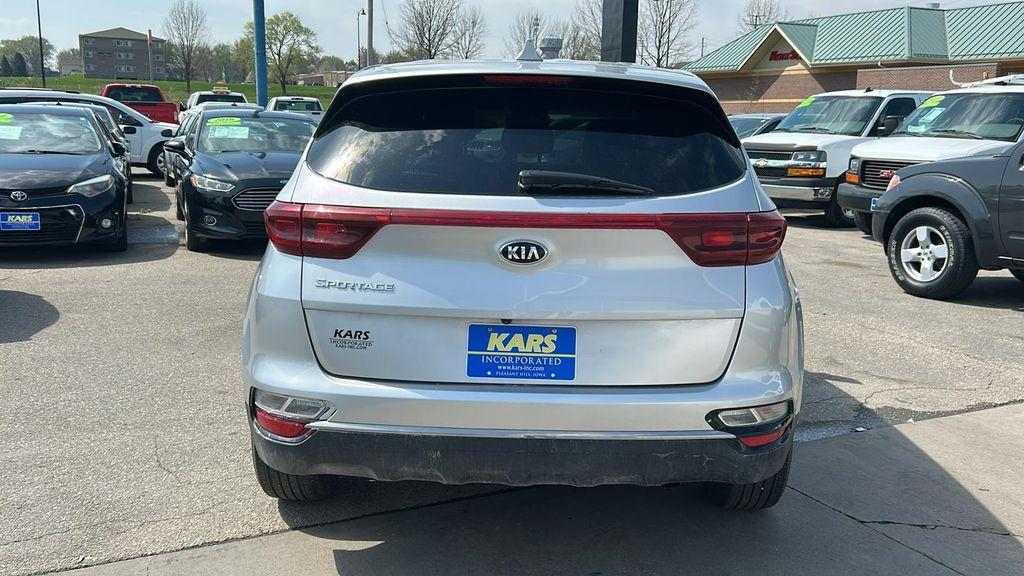 used 2020 Kia Sportage car, priced at $12,995