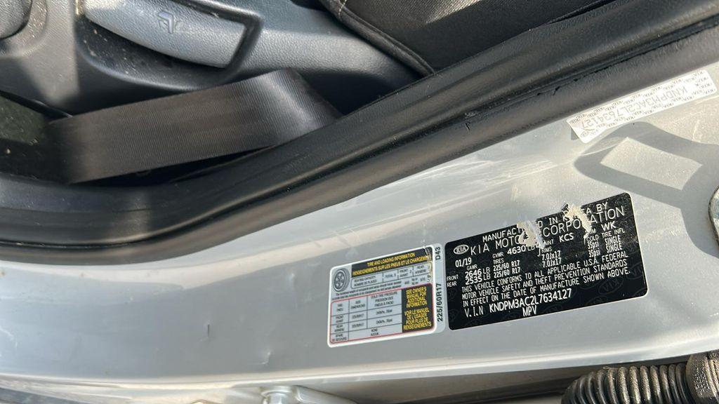 used 2020 Kia Sportage car, priced at $12,995