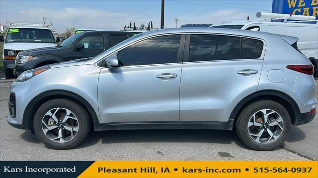 used 2020 Kia Sportage car, priced at $12,995