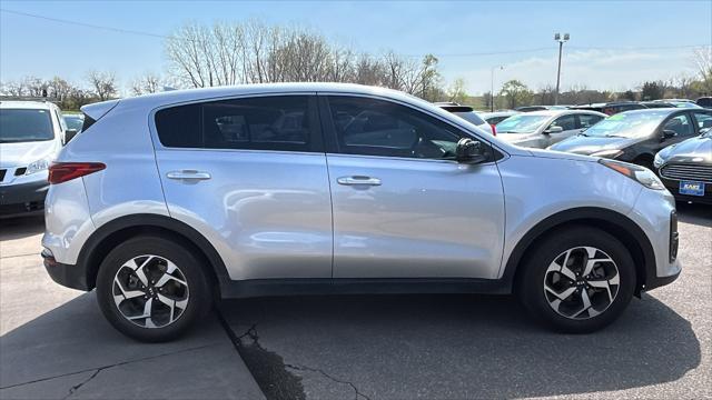 used 2020 Kia Sportage car, priced at $12,995