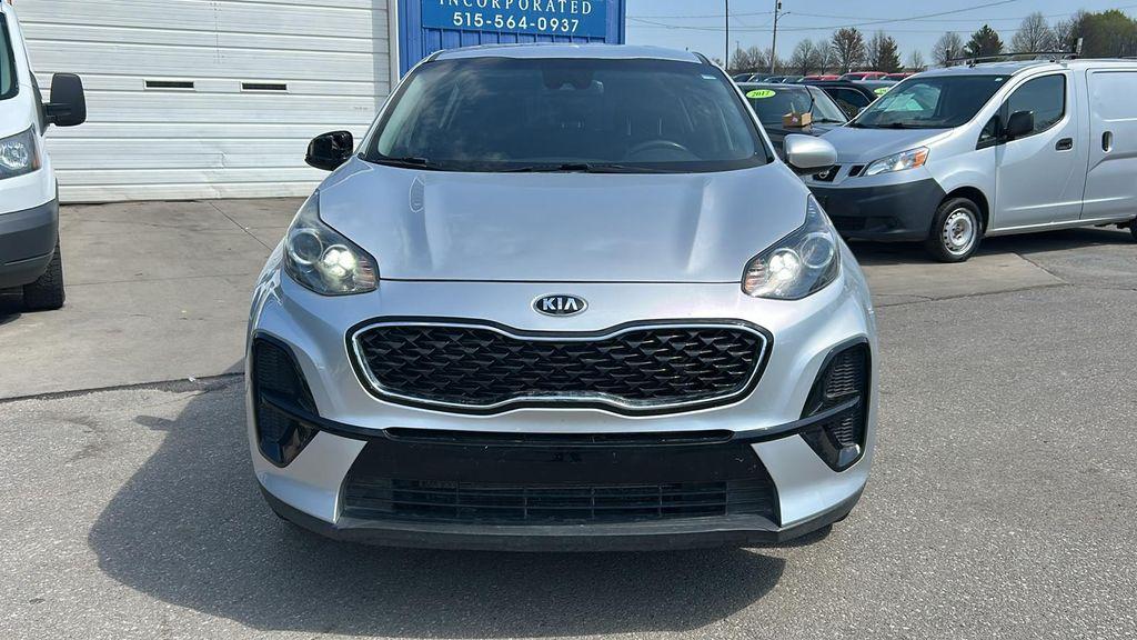 used 2020 Kia Sportage car, priced at $12,995