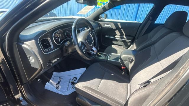 used 2017 Dodge Charger car, priced at $17,995