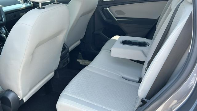 used 2021 Volkswagen Tiguan car, priced at $12,995