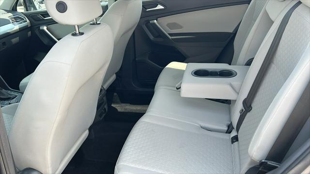 used 2021 Volkswagen Tiguan car, priced at $12,995