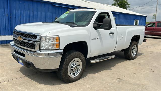 used 2013 Chevrolet Silverado 3500 car, priced at $27,995