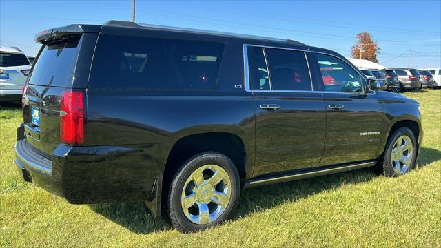 used 2015 Chevrolet Suburban car, priced at $23,995