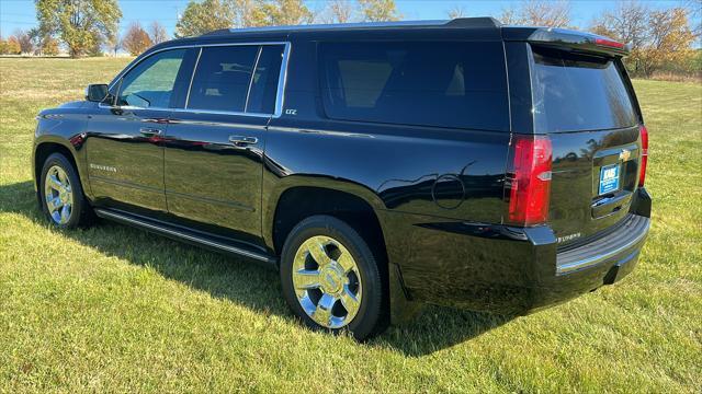 used 2015 Chevrolet Suburban car, priced at $23,995