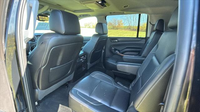 used 2015 Chevrolet Suburban car, priced at $23,995