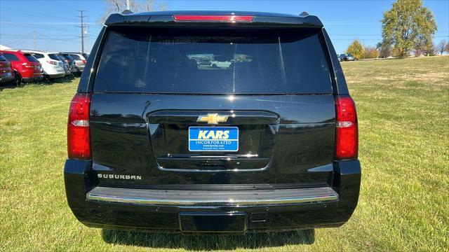 used 2015 Chevrolet Suburban car, priced at $23,995