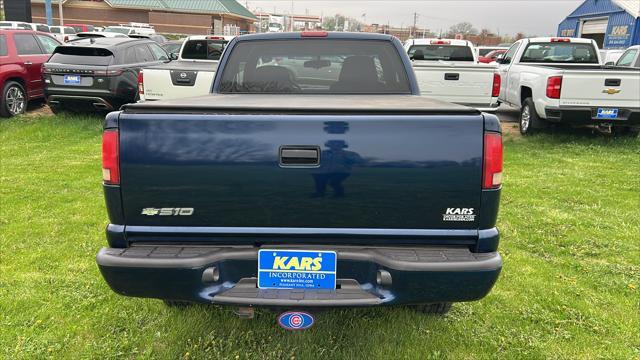 used 2002 Chevrolet S-10 car, priced at $12,995