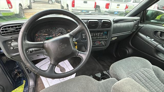used 2002 Chevrolet S-10 car, priced at $12,995