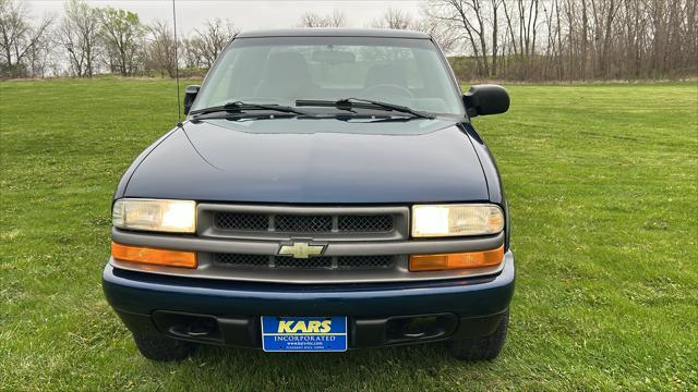 used 2002 Chevrolet S-10 car, priced at $12,995