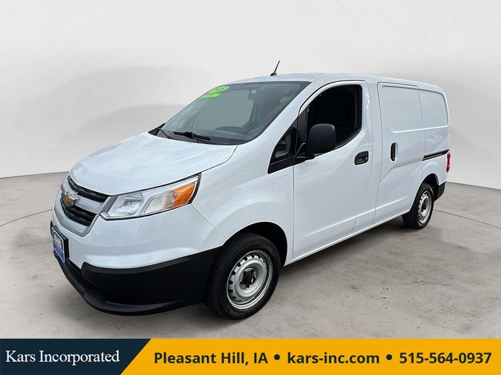 used 2018 Chevrolet City Express car, priced at $7,995