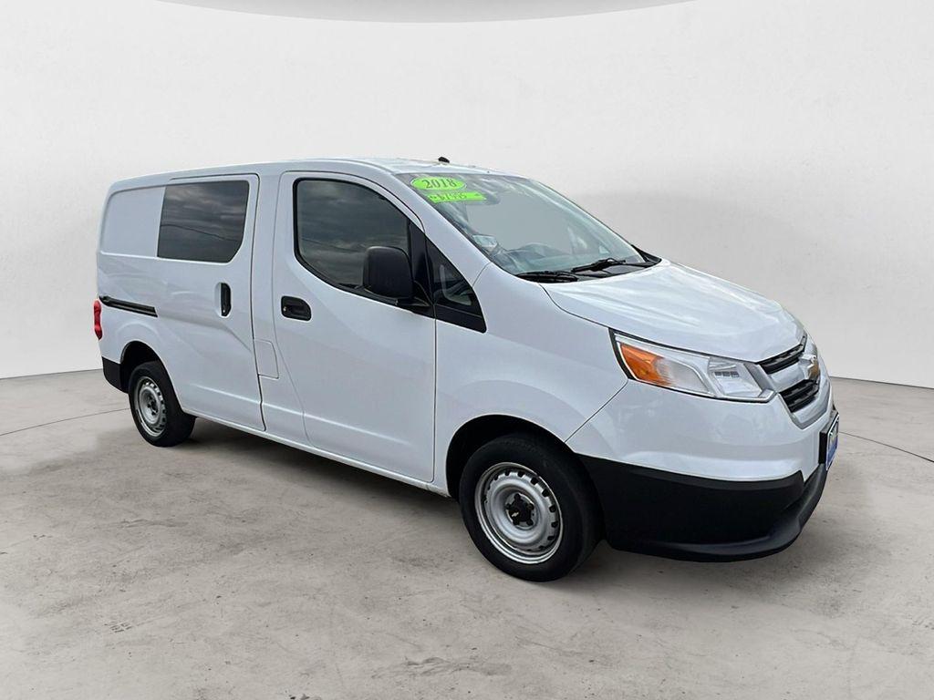 used 2018 Chevrolet City Express car, priced at $7,995