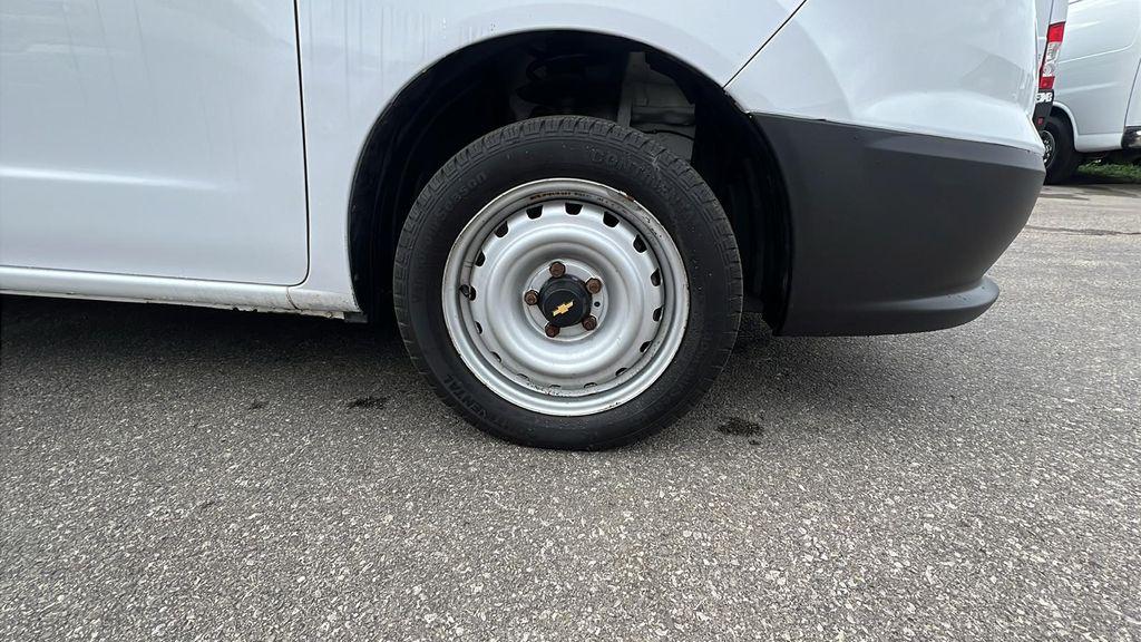 used 2018 Chevrolet City Express car, priced at $7,995