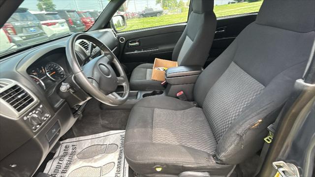 used 2009 Chevrolet Colorado car, priced at $13,995