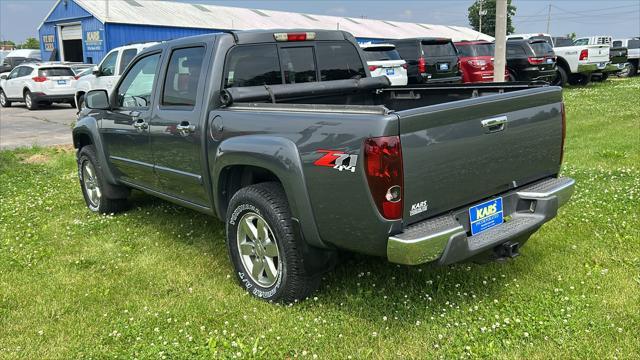 used 2009 Chevrolet Colorado car, priced at $13,995