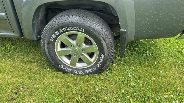 used 2009 Chevrolet Colorado car, priced at $13,995