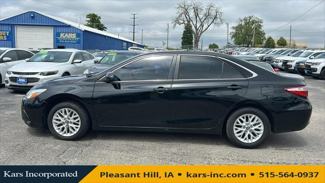 used 2016 Toyota Camry car, priced at $17,995