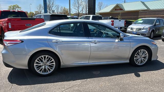 used 2018 Toyota Camry car, priced at $16,995