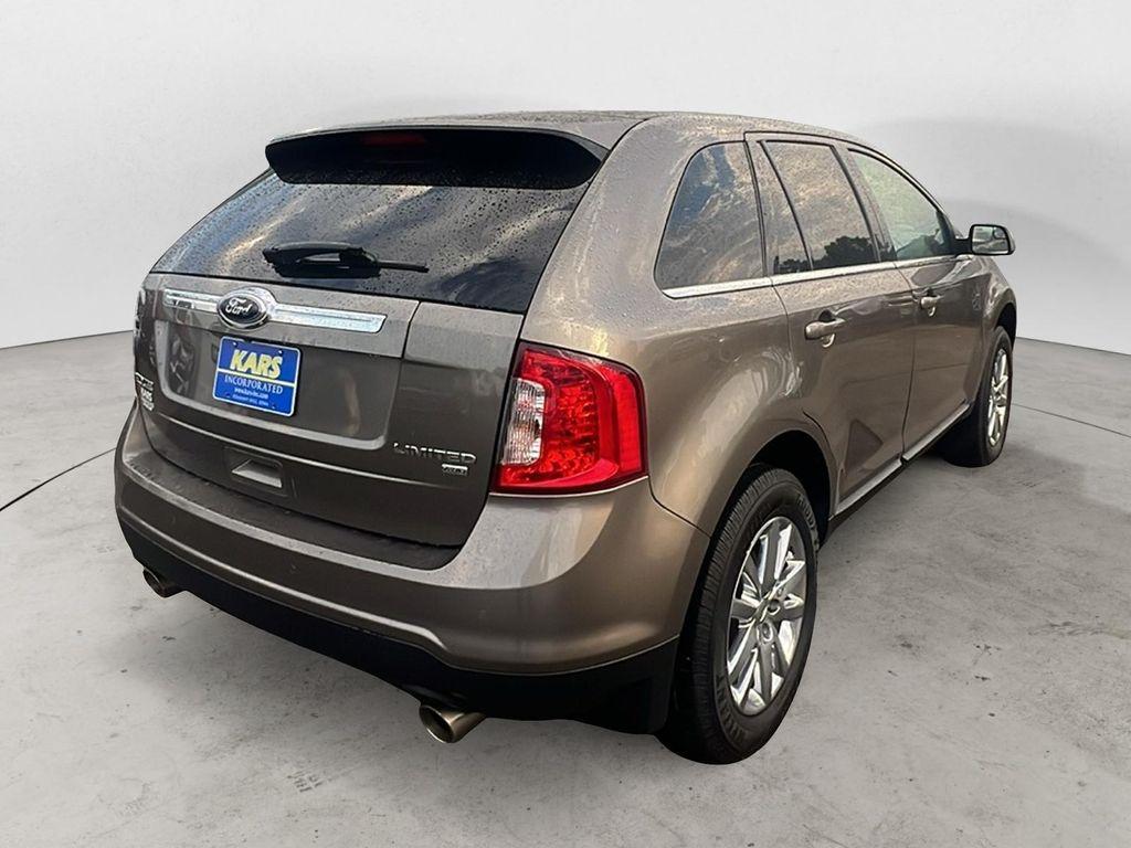 used 2012 Ford Edge car, priced at $8,995
