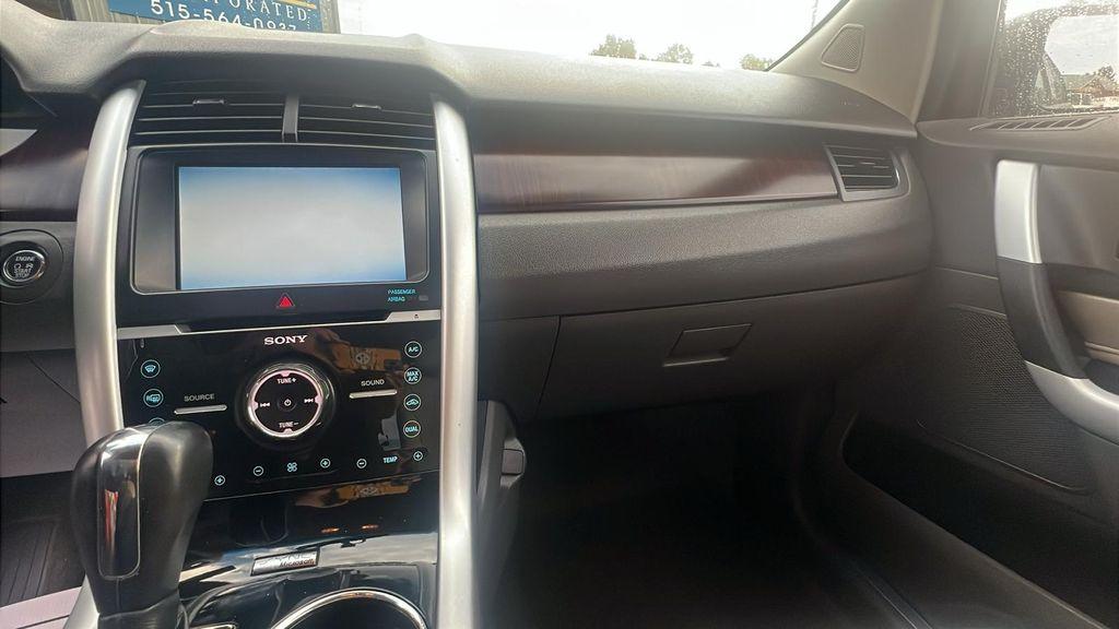used 2012 Ford Edge car, priced at $8,995
