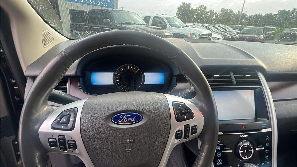 used 2012 Ford Edge car, priced at $8,995