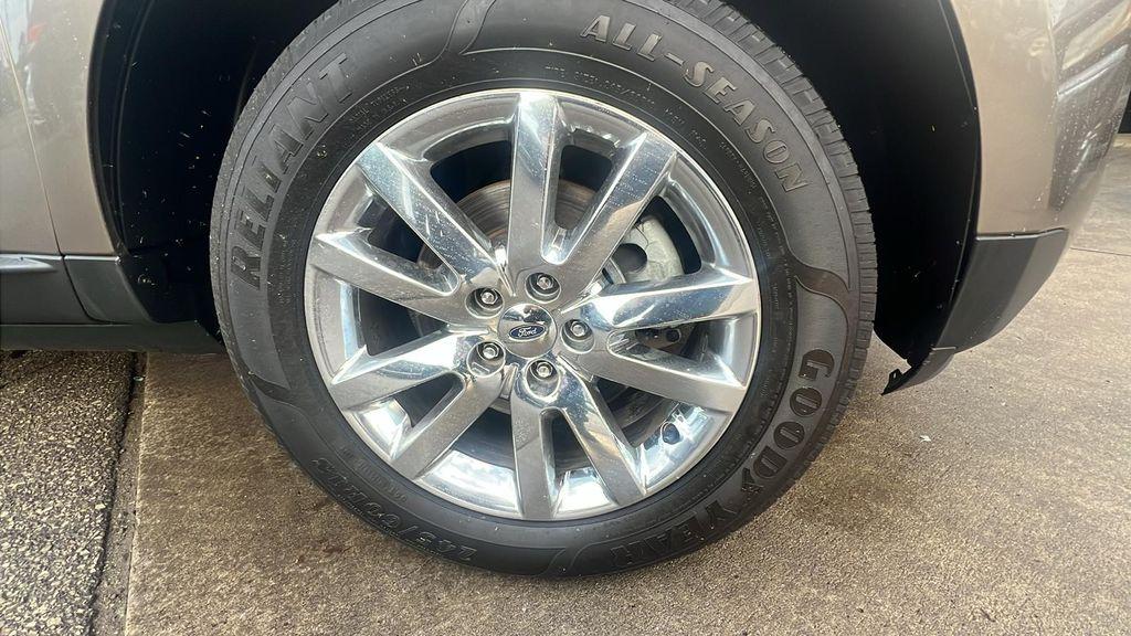 used 2012 Ford Edge car, priced at $8,995