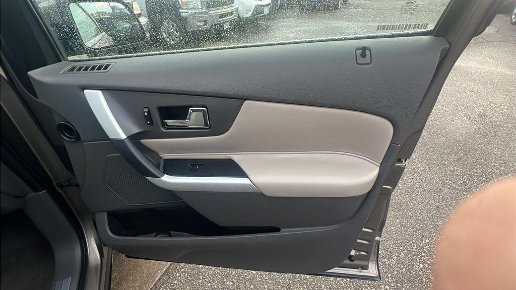 used 2012 Ford Edge car, priced at $8,995