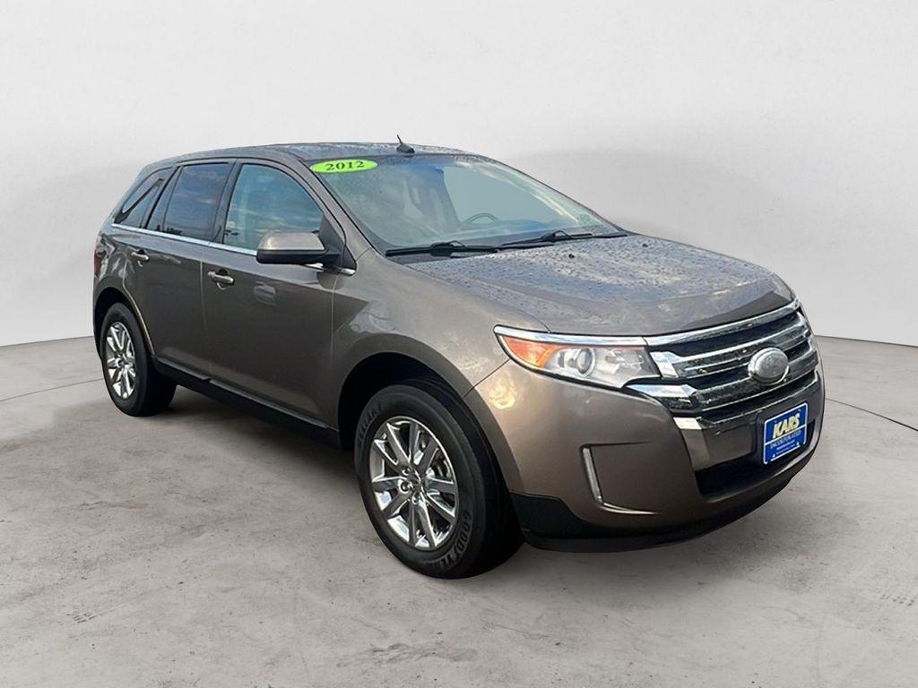 used 2012 Ford Edge car, priced at $8,995
