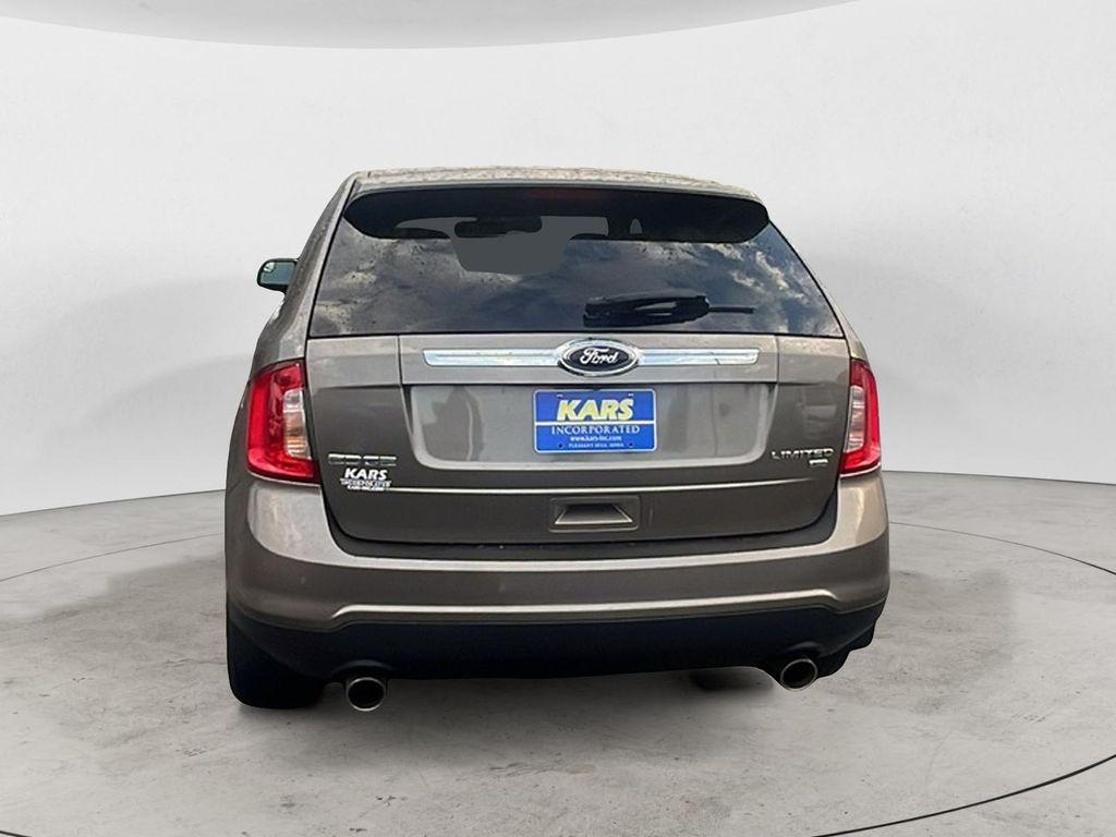 used 2012 Ford Edge car, priced at $8,995