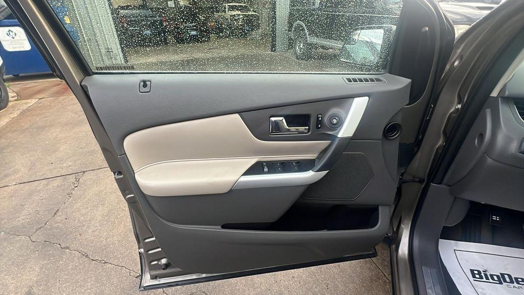 used 2012 Ford Edge car, priced at $8,995