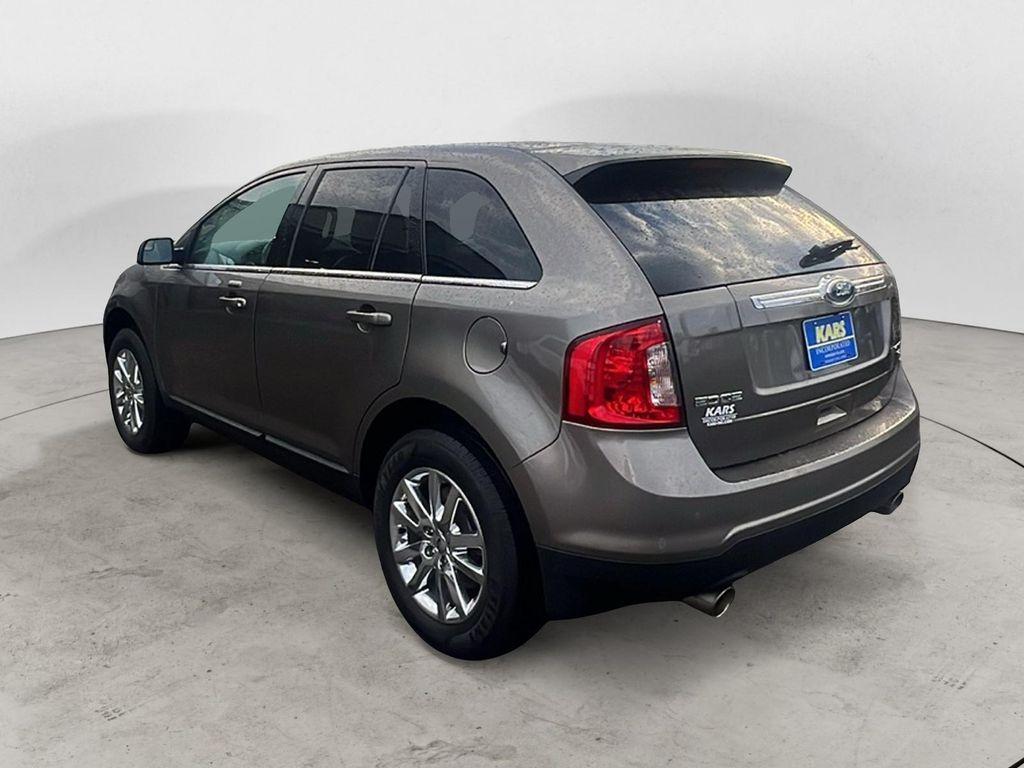 used 2012 Ford Edge car, priced at $8,995