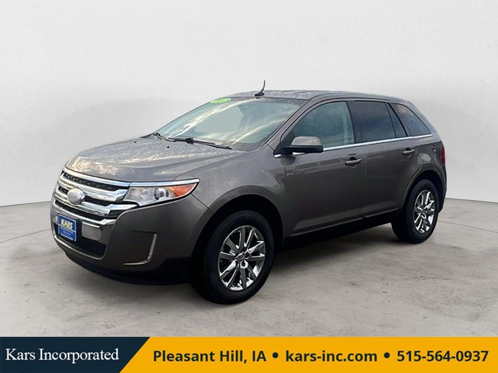used 2012 Ford Edge car, priced at $8,995