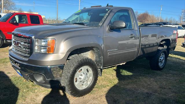 used 2012 GMC Sierra 2500 car, priced at $29,995