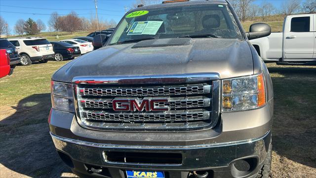 used 2012 GMC Sierra 2500 car, priced at $29,995