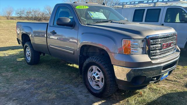 used 2012 GMC Sierra 2500 car, priced at $29,995