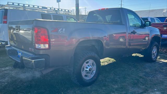 used 2012 GMC Sierra 2500 car, priced at $29,995