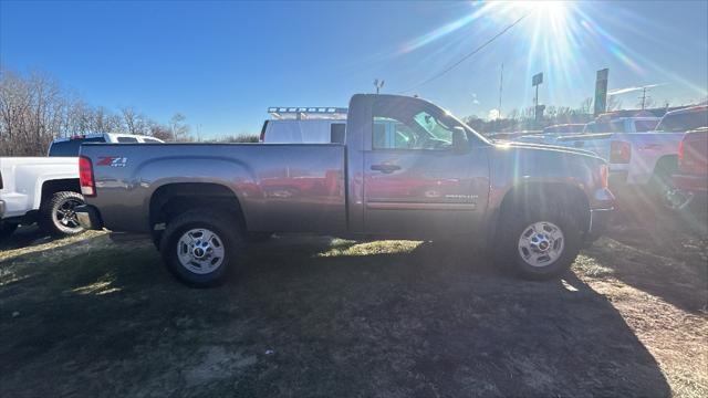 used 2012 GMC Sierra 2500 car, priced at $29,995