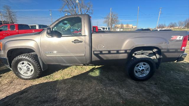 used 2012 GMC Sierra 2500 car, priced at $29,995