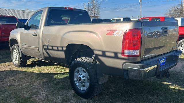 used 2012 GMC Sierra 2500 car, priced at $29,995