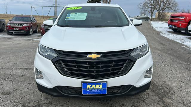 used 2019 Chevrolet Equinox car, priced at $9,995