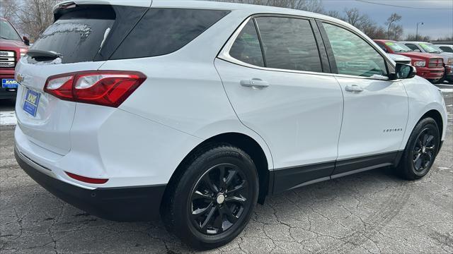 used 2019 Chevrolet Equinox car, priced at $9,995