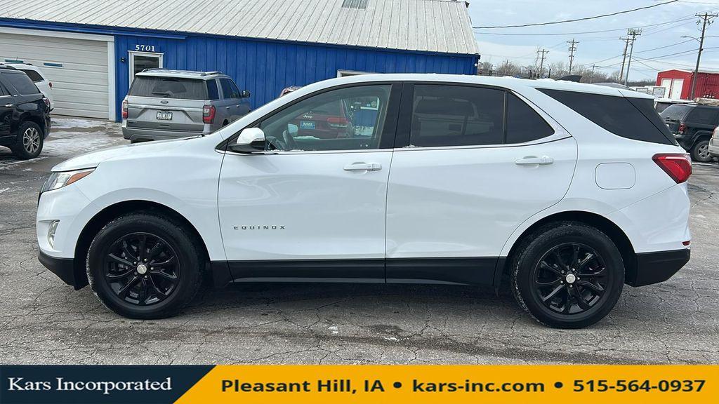 used 2019 Chevrolet Equinox car, priced at $9,995