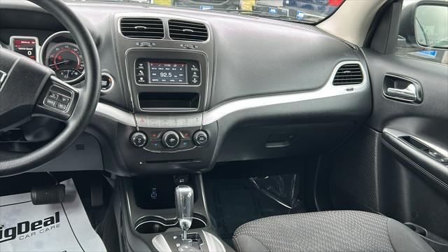 used 2017 Dodge Journey car, priced at $10,995