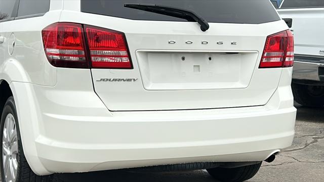 used 2017 Dodge Journey car, priced at $10,995