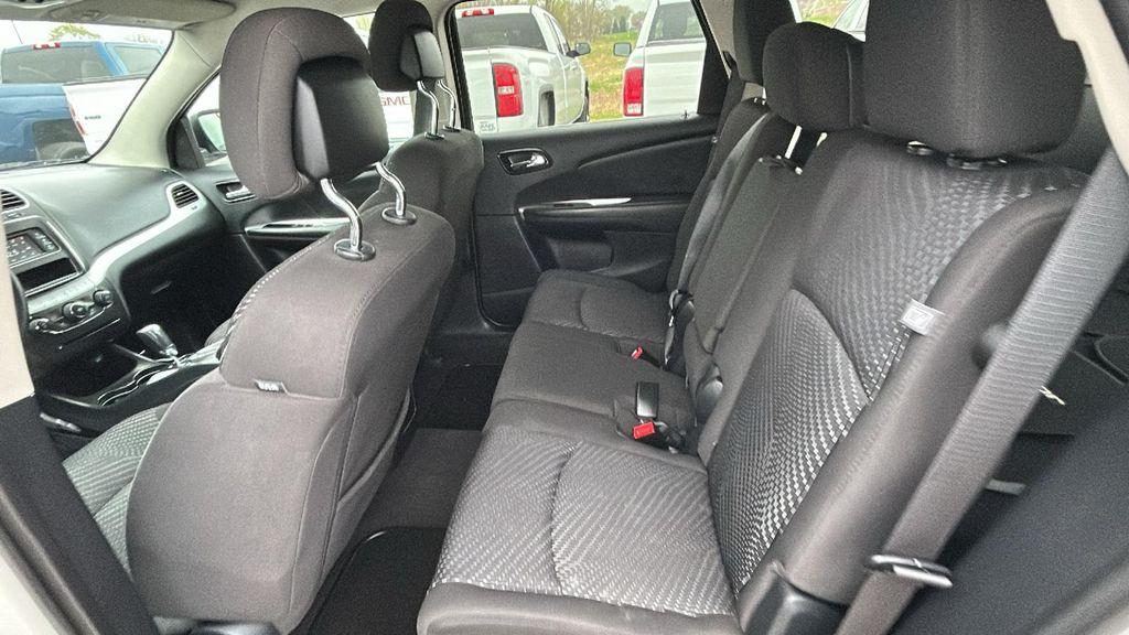 used 2017 Dodge Journey car, priced at $10,995